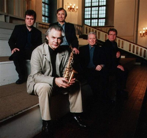 Jan Garbarek a Hilliard Ensemble