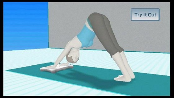 Wii Fit