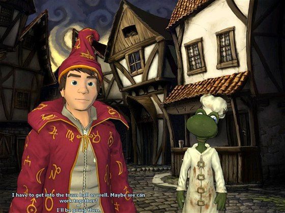 Simon the Sorcerer 5 (PC)