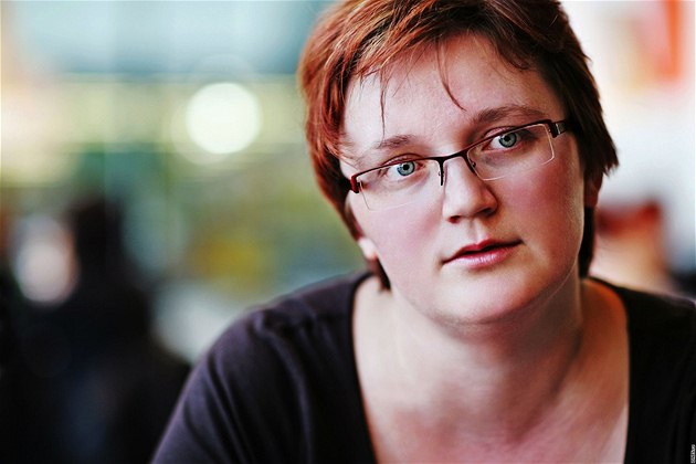 Fotogalerie: Jana Makovcová - zakladatelka webu pro rodiče postižených dětí