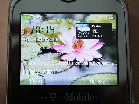 T-Mobile Vairy Text