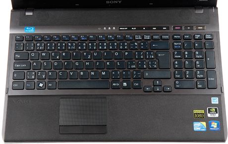 Sony Vaio VPC-F11Z1E/BI