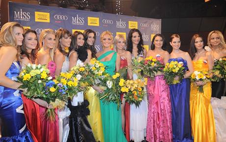Miss esko-Slovensko 2010