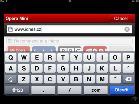 Zvten Opera Mini