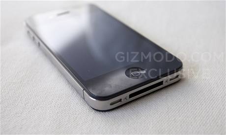 Apple iPhone 4. generace - prototyp