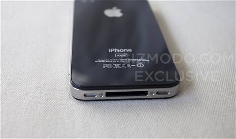 Apple iPhone 4. generace - prototyp