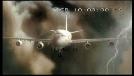 Let . 358 Air France - pistn probhalo za bouky