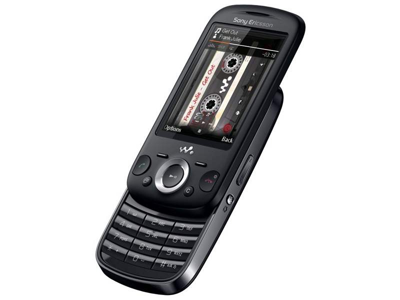 Sony Ericsson Zylo