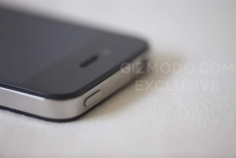 Apple iPhone 4. generace - prototyp