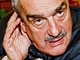 Ldr strany TOP 09, kne Karel Schwarzenberg, si piel popovdat s lidmi u piva v jedn z nymburskch hospod. 