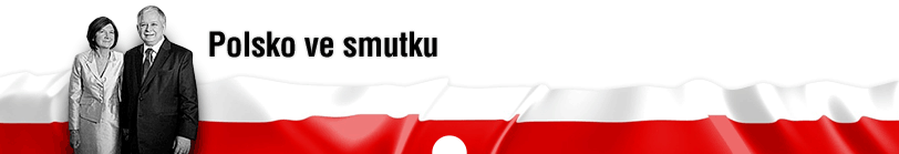 hlavika - Online Polsko ve smutku