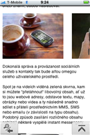 Opera Mini pro iPhone