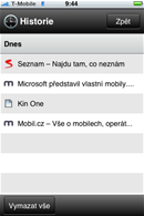 Opera Mini pro iPhone