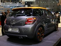 Citron DS3 Racing