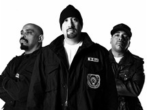 Cypress Hill