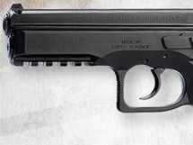 Pistole CZ 75 SP-01 Phantom