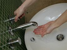 Jak si sprvn umt ruce