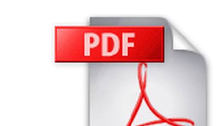 PDF logo