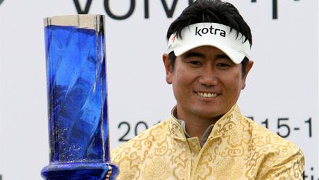 Jang Jong-un, vítěz China Open 2010. Jang Jong-un, vítěz China Open 2010.