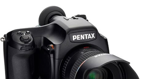 Pentax 645D