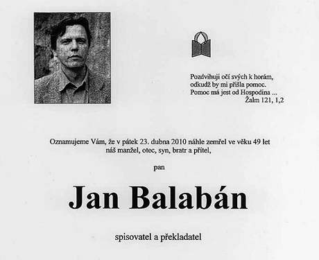 Parte Jana Balabna