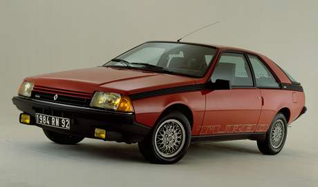 Renault Fuego