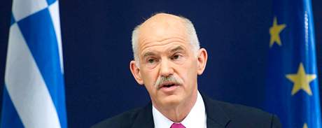 eck premir George Papandreou.