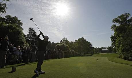 Tiger Woods, Quail Hollow, pro-am