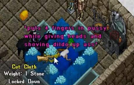 Ultima Online sex chat