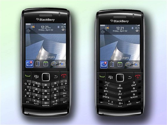 BlackBerry Pearl 9100 a 9105