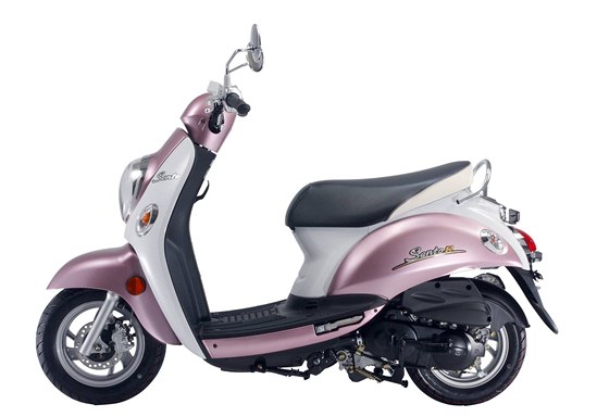 Kymco Sento 50 