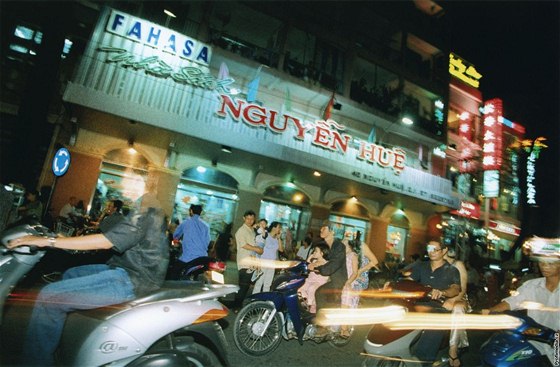 Vietnam, Saigon
