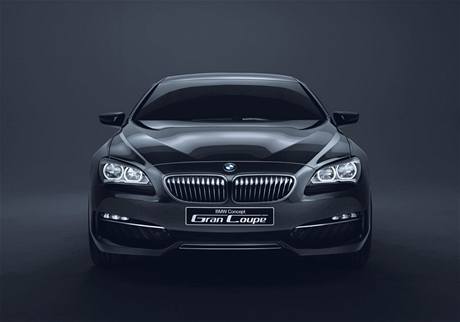 BMW Gran Coup Concept