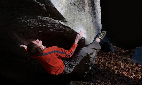 Adam Ondra je tak trochu zzran dt. Mezi lezeckou elitou svta byl u ve dvancti