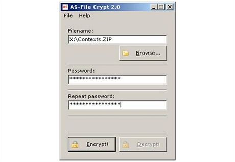 AS-File Crypt