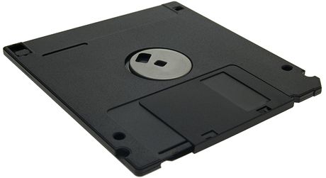 3,5" disketa