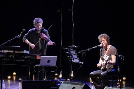 Laurie Anderson, Lou Reed