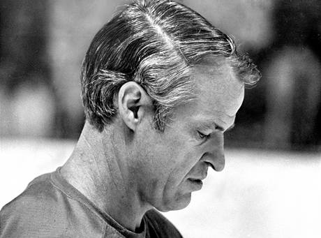 Gordie Howe