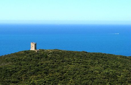 Itlie, Maremma