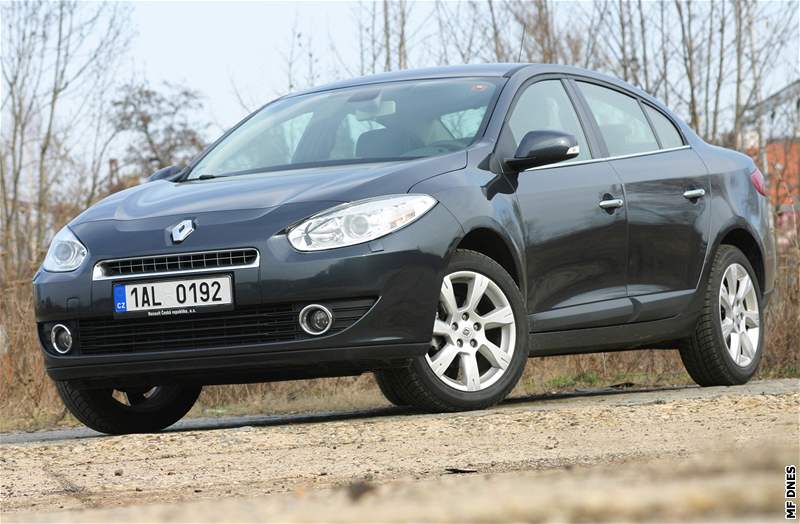 Renault Fluence