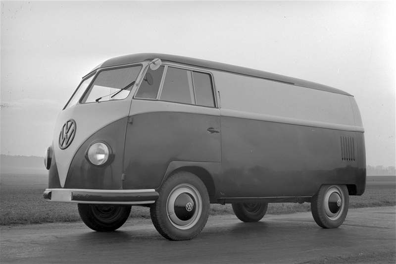 Volkswagen Transporter T1