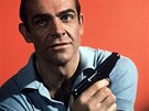 Sean Connery jako James Bond