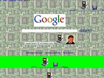 Google (a la Geocities)