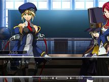 BlazBlue: Calamity Trigger