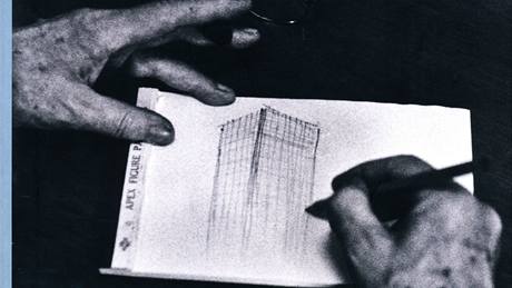 Mies van der Rohe: obal knihy