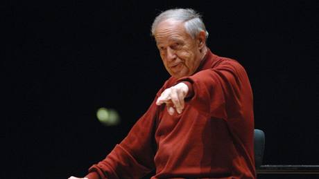 Pierre Boulez a Ensemble intercontemporain Pierre Boulez a Ensemble intercontemporain