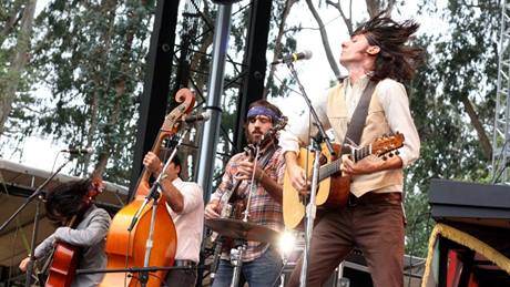 The Avett Brothers The Avett Brothers