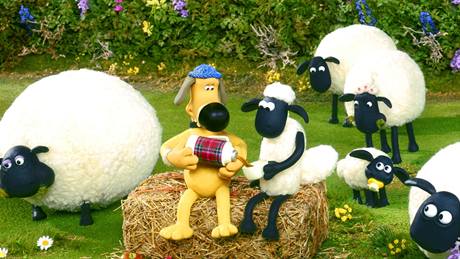 Ovečka Shaun Ovečka Shaun