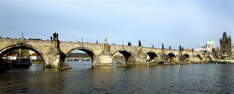 Praha, Karlv most