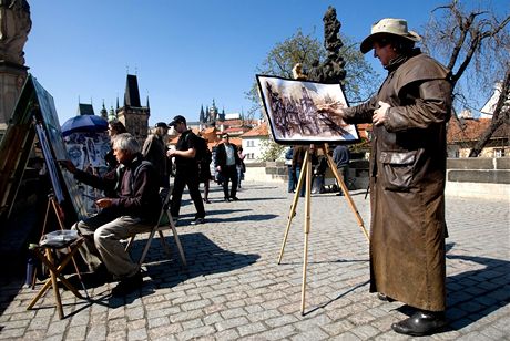 Praha, Karlv most. 